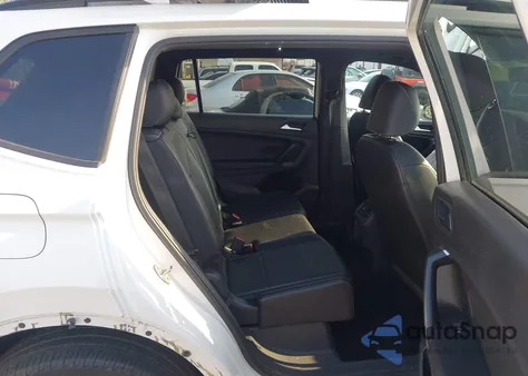 2021 Volkswagen Tiguan Se/Se R-Line Black/Sel from USA, damaged, VIN 3VV2B7AX5MM098986